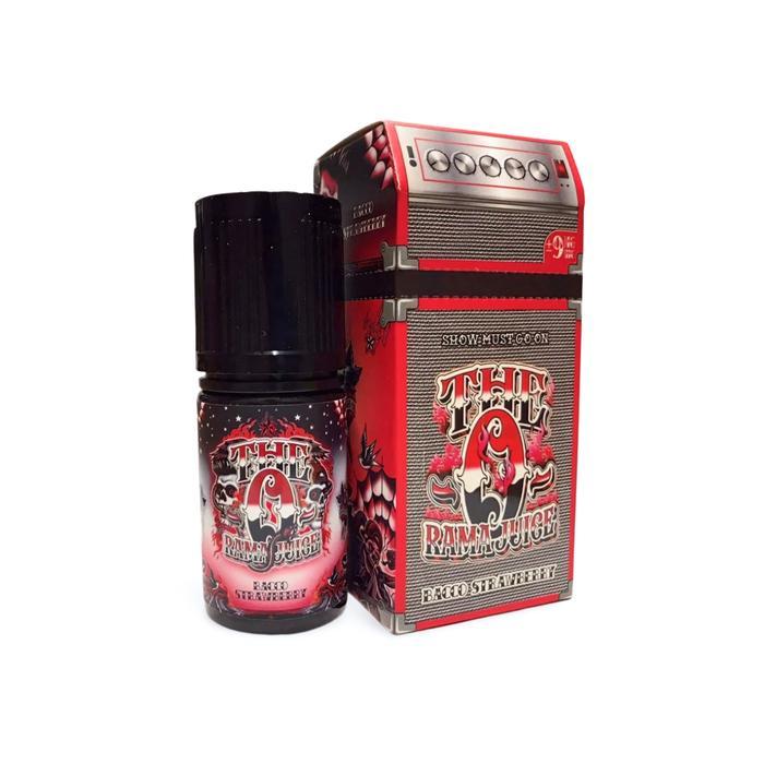 The O Rama Tobacco Strawberry 30ml The O Rama Tobacco Strawberry 30ml